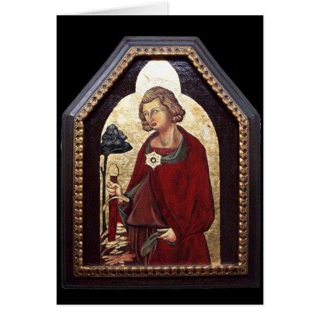 SAINT GALGANO / LEGEND OF THE SWORD IN THE ROCK (Front)