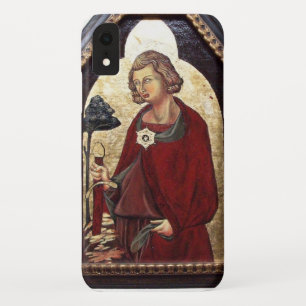 SAINT GALGANO / LEGEND OF THE SWORD IN THE ROCK iPhone XR CASE