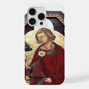 SAINT GALGANO / LEGEND OF THE SWORD IN THE ROCK iPhone 15 PRO MAX CASE