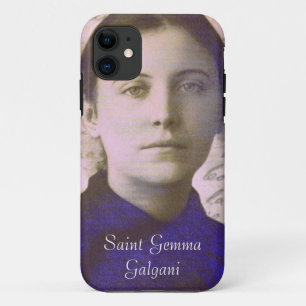 SAINT GEMMA GALGANI Case-Mate iPhone CASE