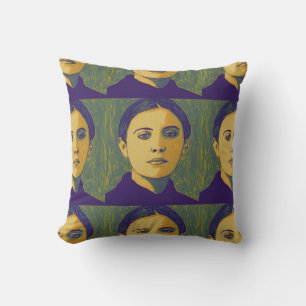 Saint Gemma Galgani Cushion