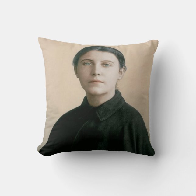 SAINT GEMMA GALGANI CUSHION (Front)