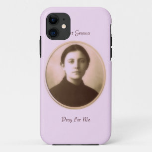 SAINT GEMMA PRAY FOR ME Case-Mate iPhone CASE