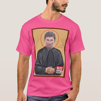 Saint Gennady - Pray For Us T-Shirt