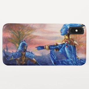 SAINT GEORGE AND ALIEN DRAGON Case-Mate iPhone CASE