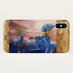 SAINT GEORGE AND ALIEN DRAGON Case-Mate iPhone CASE