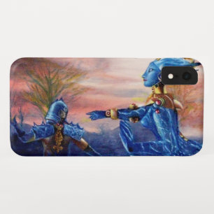 SAINT GEORGE AND ALIEN DRAGON Case-Mate iPhone CASE
