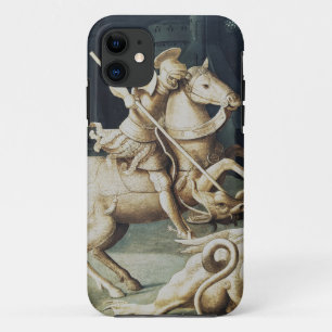 Saint George and the Dragon Case-Mate iPhone Case