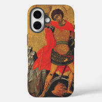 Saint George and the Dragon Great Martyr