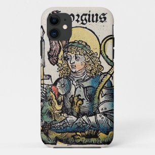 Saint George and the Dragon Great Martyr Case-Mate iPhone Case