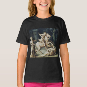 Saint George and the Dragon Great Martyr  T-Shirt