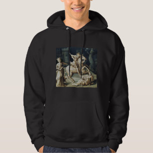 Saint George and the Dragon Hoodie