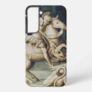 Saint George and the Dragon  Samsung Galaxy Case