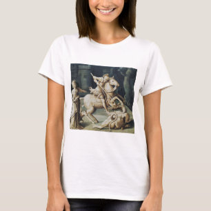 Saint George and the Dragon T-Shirt