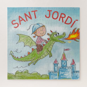 Saint George day  Jigsaw Puzzle