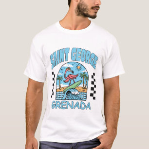 Saint George Grenada T-Shirt