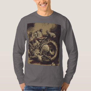 Saint George Killing the Dragon T-Shirt