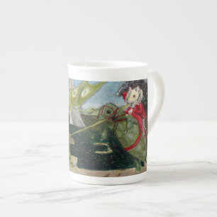 Saint George Mouse Tea Cup