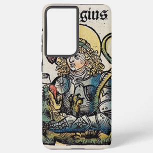 Saint George Patron of England Samsung Galaxy Case