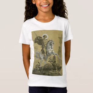 Saint George Patron of England T-Shirt