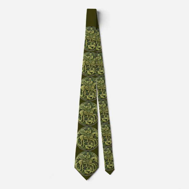 SAINT GEORGE TIE (Front)