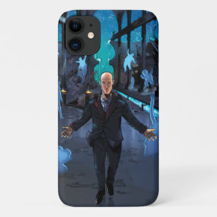 Saint Germaine iPhone case