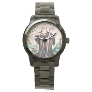 Saint Gertrude the Great Watch
