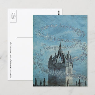 Saint Giles - His Bells by Charles Altamont Doyle Postcard