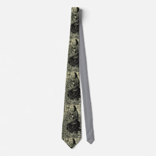 Saint Giles the Hermit Tie