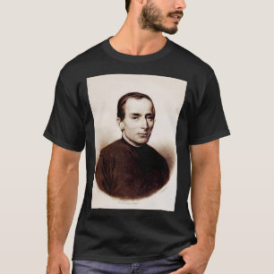 Saint Giuseppe Cafasso Franciscan Priest T-Shirt