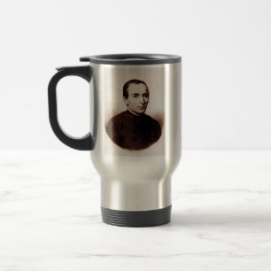 Saint Giuseppe Cafasso Franciscan Priest Travel Mug