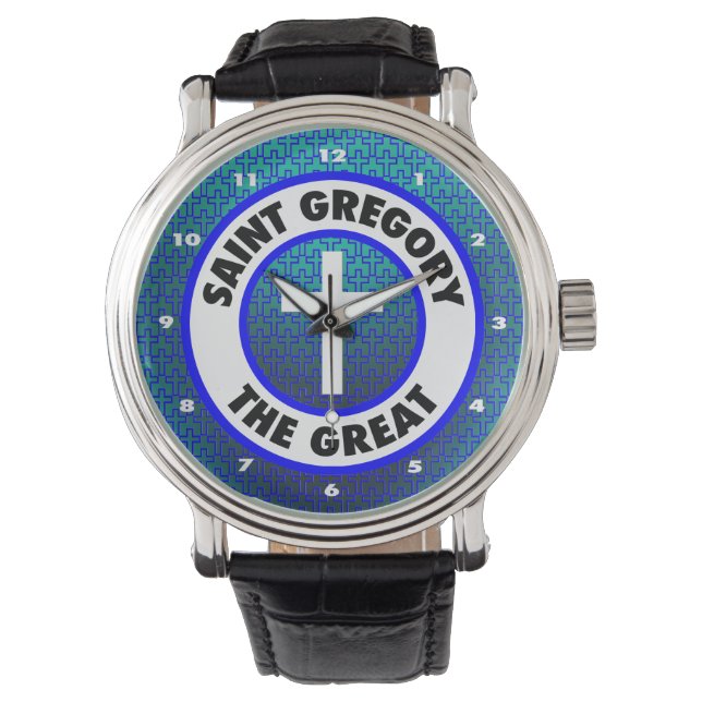 Saint Gregory the Great Watch (Front)