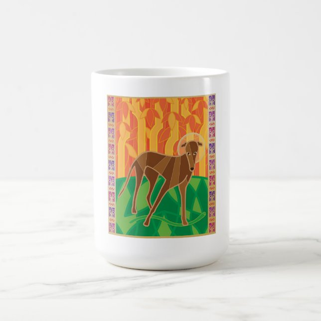 Saint Guinefort Coffee Mug (Center)
