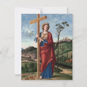 Saint Helena by Cima da Conegliano