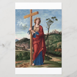 Saint Helena by Cima da Conegliano