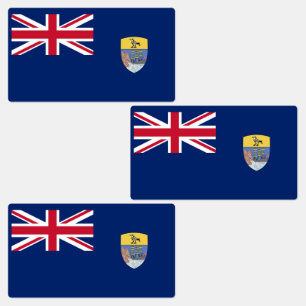 Saint Helena Flag