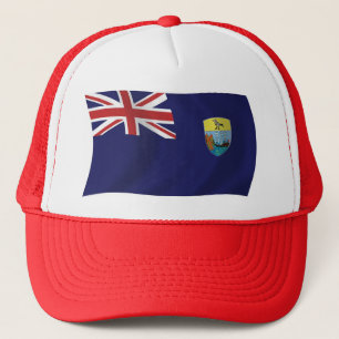 Saint Helena Flag Hat
