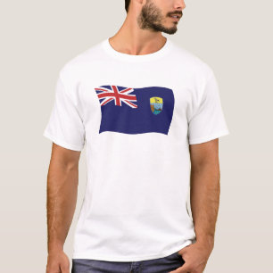 Saint Helena Flag Shirt