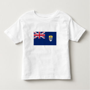 Saint Helena Flag Toddler T-Shirt