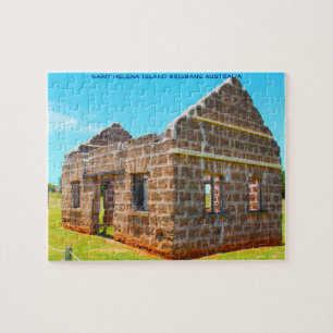 Saint Helena Island Brisbane AustraIia Jigsaw Puzzle