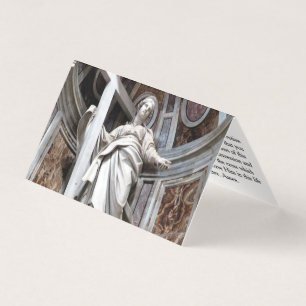 Saint Helena of the Cross Pray Card