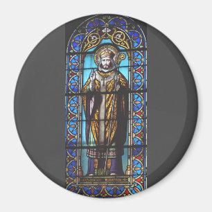 Saint Hilary of Poitiers Magnet