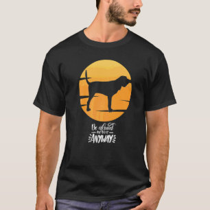 Saint Hubert's Dog Bloodhound Dog Breed 5 T-Shirt