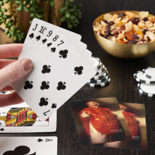 Saint Ignatius Loyola Playing Cards
