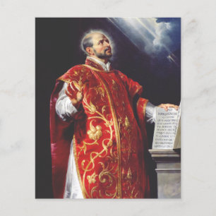 Saint Ignatius of Loyola