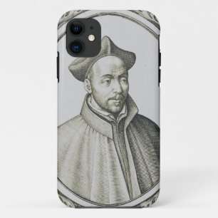 Saint Ignatius of Loyola Case-Mate iPhone Case