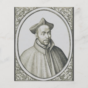 Saint Ignatius of Loyola Founder of the Jesuits
