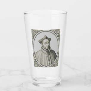 Saint Ignatius of Loyola Glass