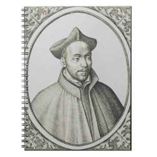 Saint Ignatius of Loyola Notebook
