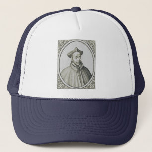 Saint Ignatius of Loyola Trucker Hat